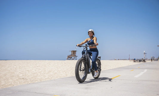 Sensor de cadencia versus sensor de par en bicicletas eléctricas: ¿cuál es major?