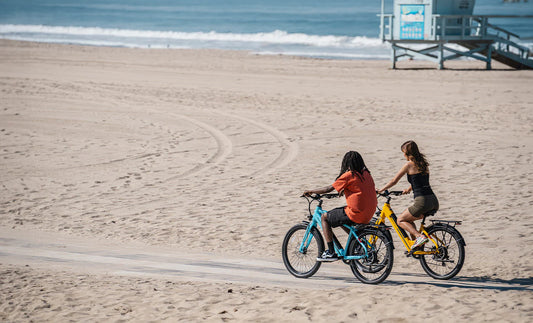 De novato a expert: ¿cómo elegir la bicicleta eléctrica adecuada para ti?