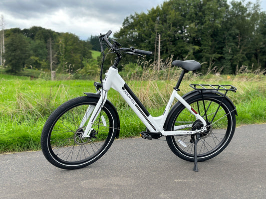 ¿Con qué frecuencia debe mantenerse mi bicicleta eléctrica?