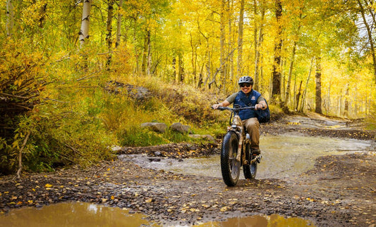 Hardtail vs. Bicicleta Eléctrica de Suspensión Completa: ¿Cuál elegir?