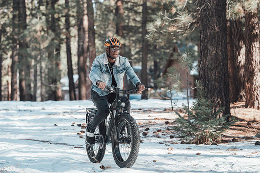 Cinco razones para enamorarse de las bicicletas eléctricas.