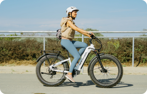 Bicicleta De Cuadro Bajo